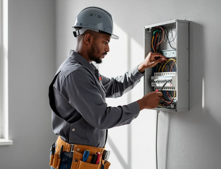Elektriker Werdau